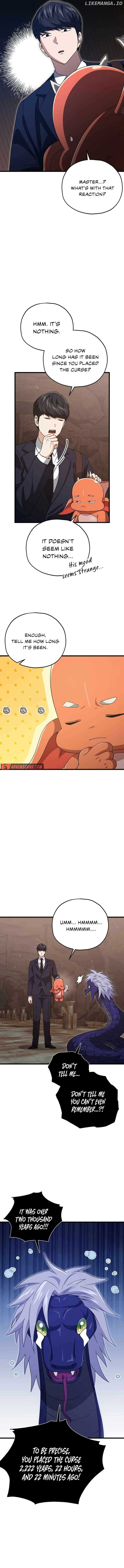 Read My Dad Is Too Strong EN Manga Online