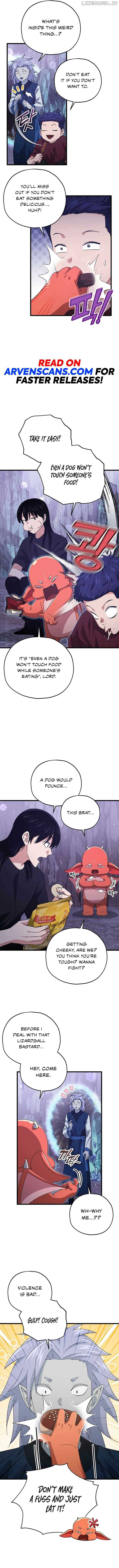 Read My Dad Is Too Strong EN Manga Online