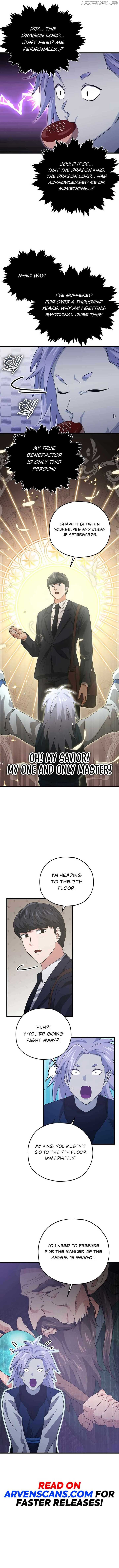 Read My Dad Is Too Strong EN Manga Online