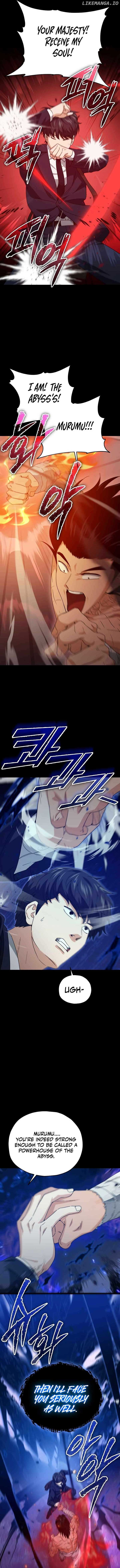 Read My Dad Is Too Strong EN Manga Online