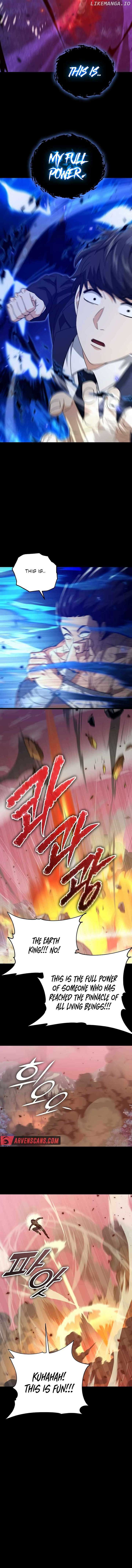 Read My Dad Is Too Strong EN Manga Online
