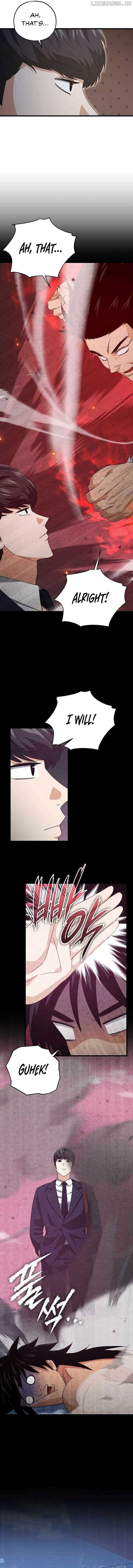 Read My Dad Is Too Strong EN Manga Online