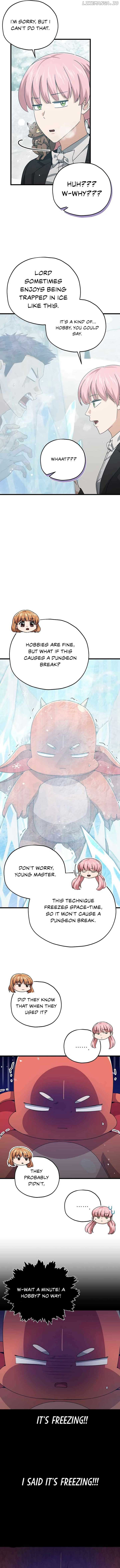 Read My Dad Is Too Strong EN Manga Online