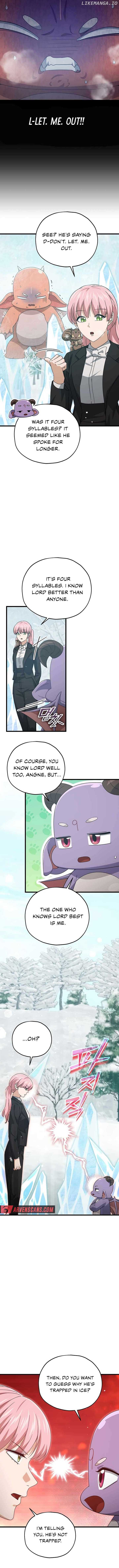 Read My Dad Is Too Strong EN Manga Online