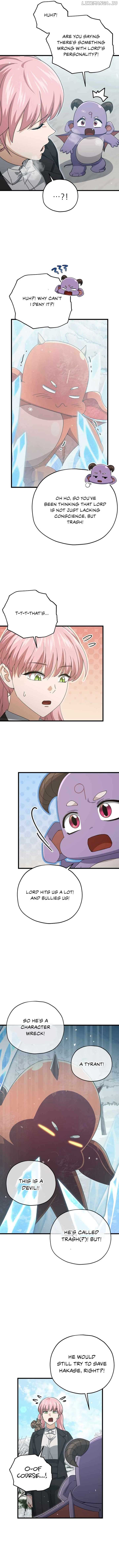 Read My Dad Is Too Strong EN Manga Online