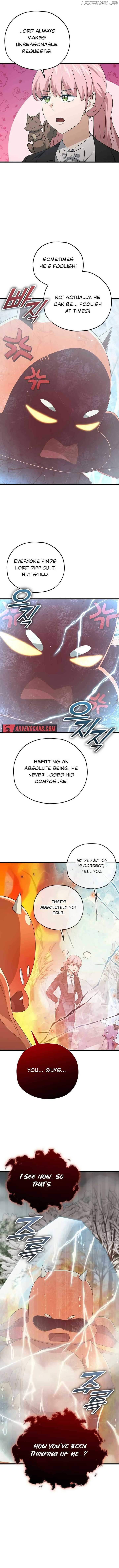Read My Dad Is Too Strong EN Manga Online