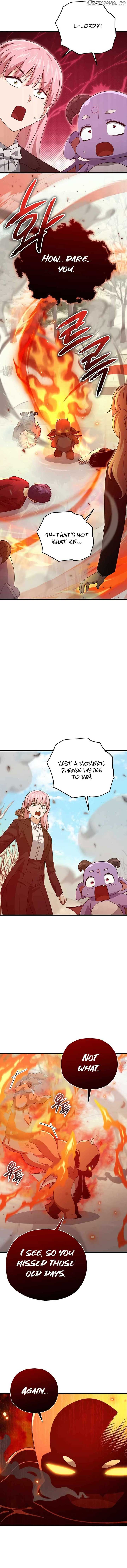 Read My Dad Is Too Strong EN Manga Online