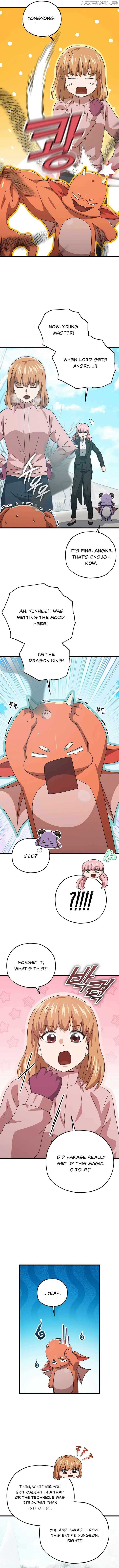 Read My Dad Is Too Strong EN Manga Online