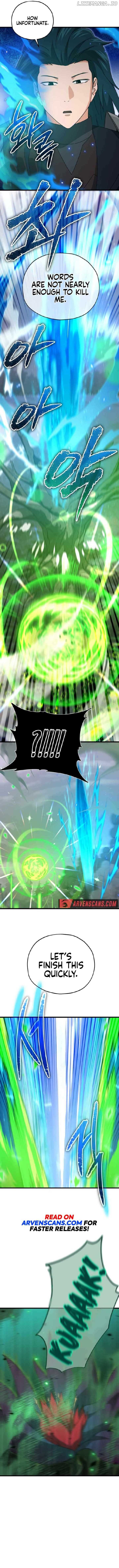 Read My Dad Is Too Strong EN Manga Online