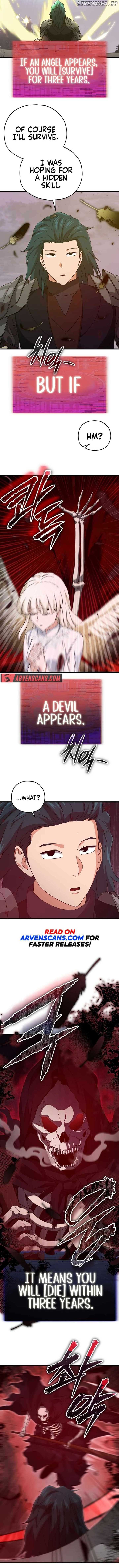 Read My Dad Is Too Strong EN Manga Online
