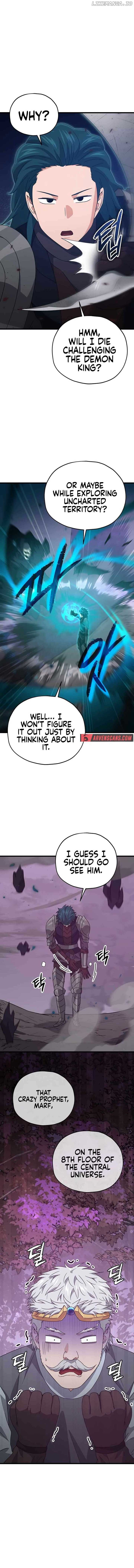 Read My Dad Is Too Strong EN Manga Online