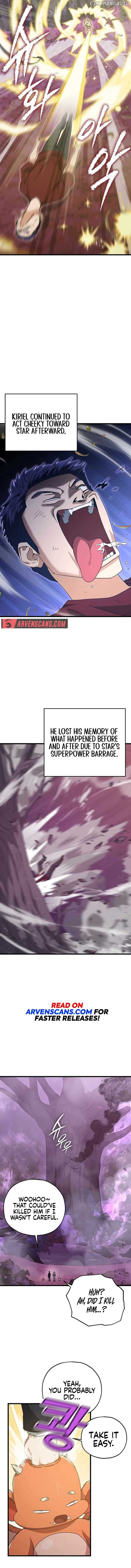 Read My Dad Is Too Strong EN Manga Online