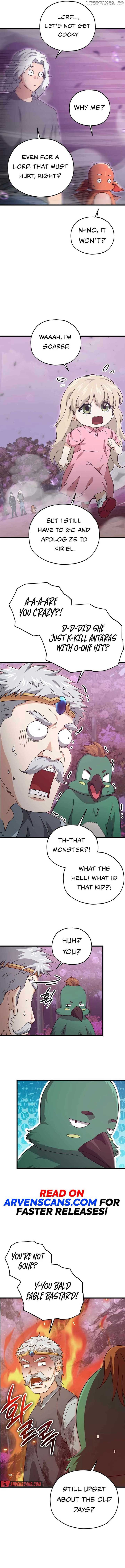 Read My Dad Is Too Strong EN Manga Online