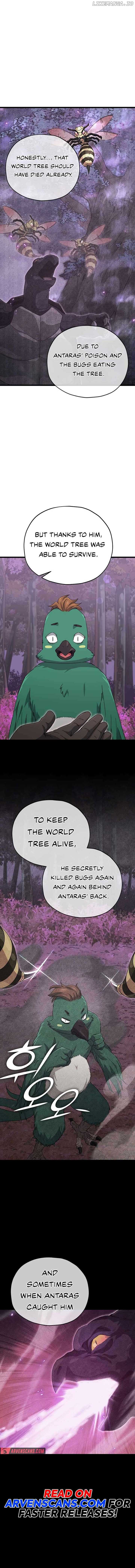 Read My Dad Is Too Strong EN Manga Online