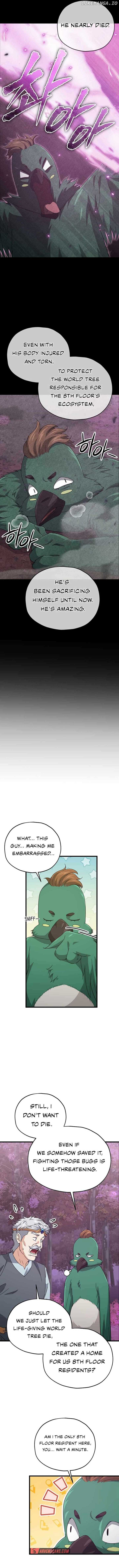 Read My Dad Is Too Strong EN Manga Online