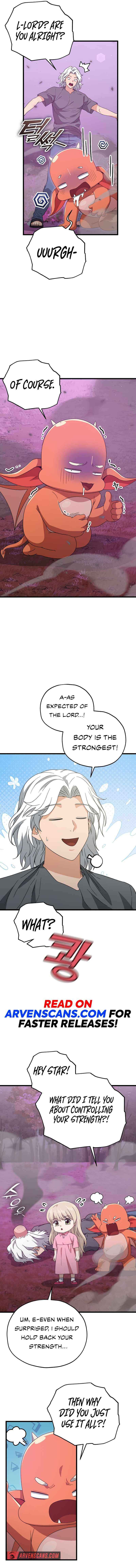 Read My Dad Is Too Strong EN Manga Online