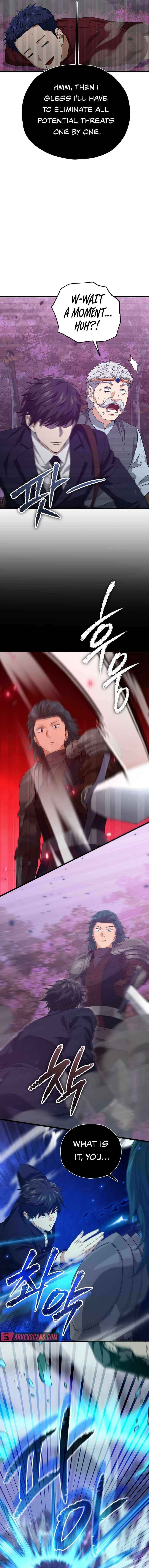 Read My Dad Is Too Strong EN Manga Online