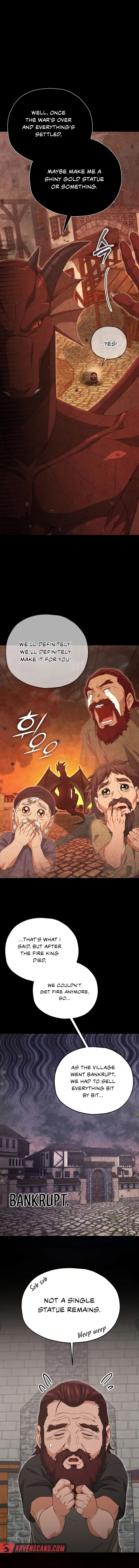 Read My Dad Is Too Strong EN Manga Online