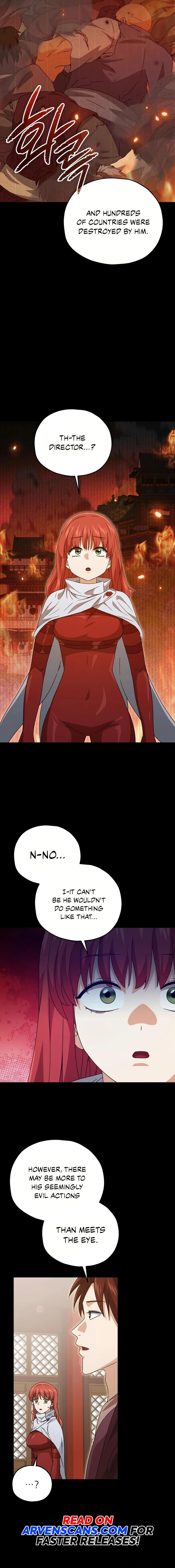 Read My Dad Is Too Strong EN Manga Online