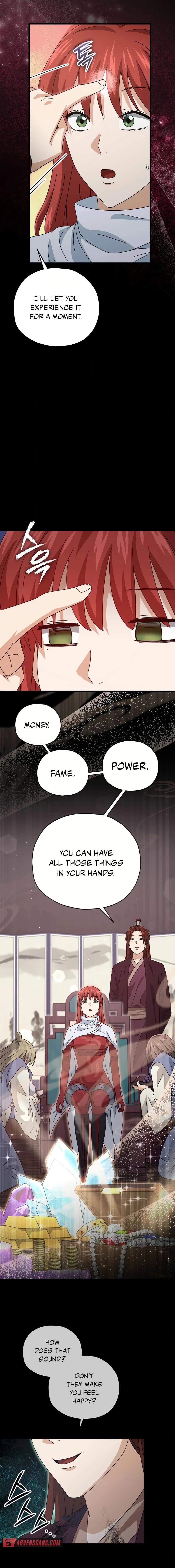 Read My Dad Is Too Strong EN Manga Online