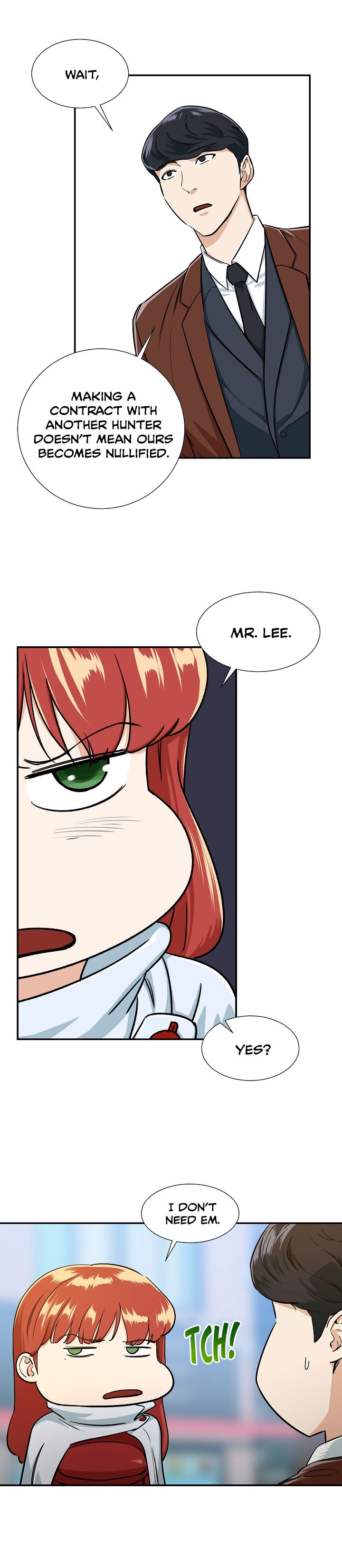 Read My Dad Is Too Strong EN Manga Online