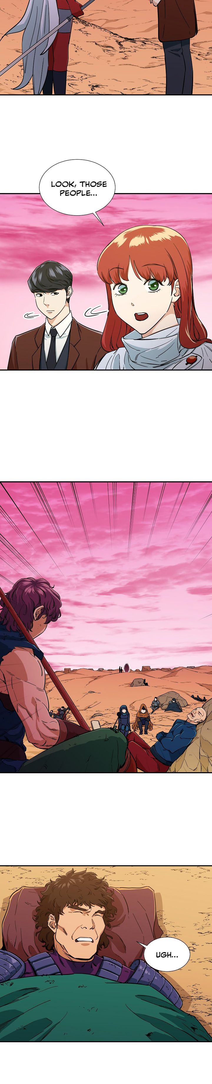 Read My Dad Is Too Strong EN Manga Online