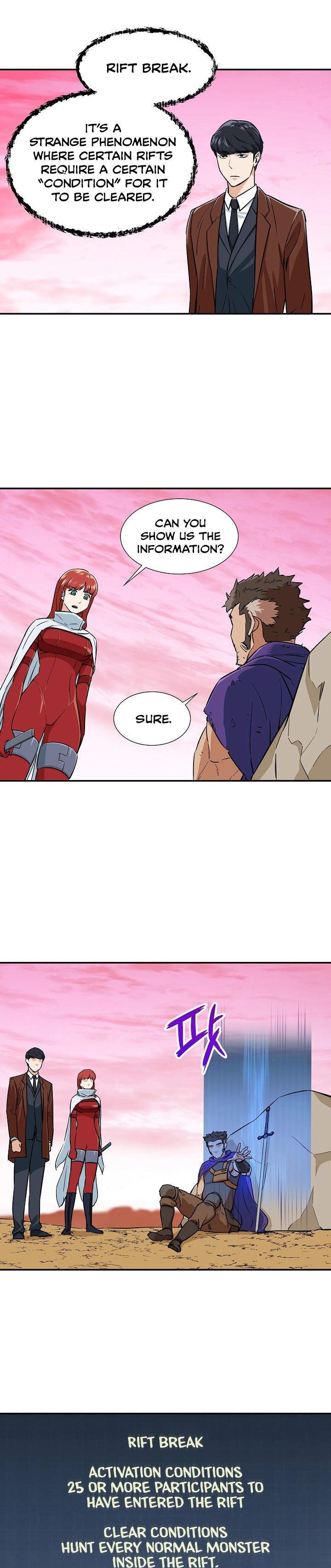 Read My Dad Is Too Strong EN Manga Online