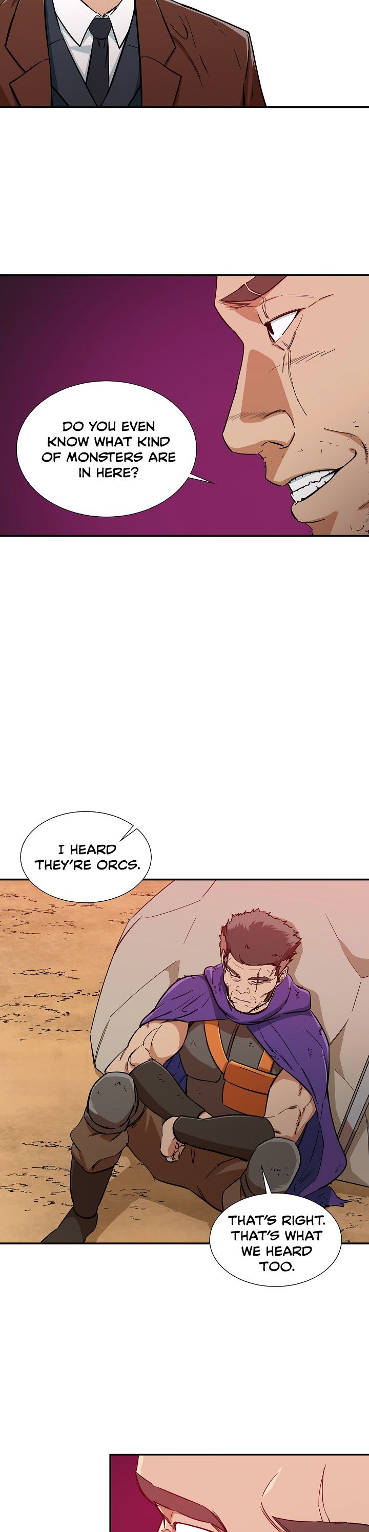 Read My Dad Is Too Strong EN Manga Online