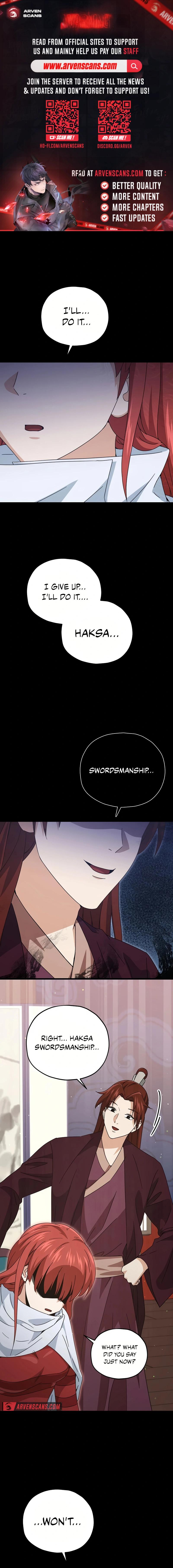 Read My Dad Is Too Strong EN Manga Online