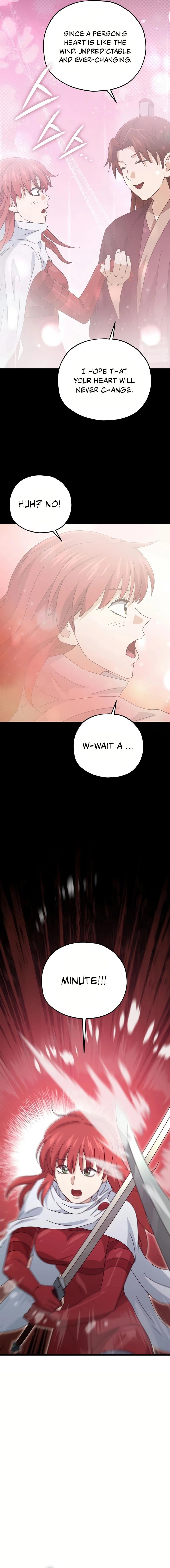 Read My Dad Is Too Strong EN Manga Online