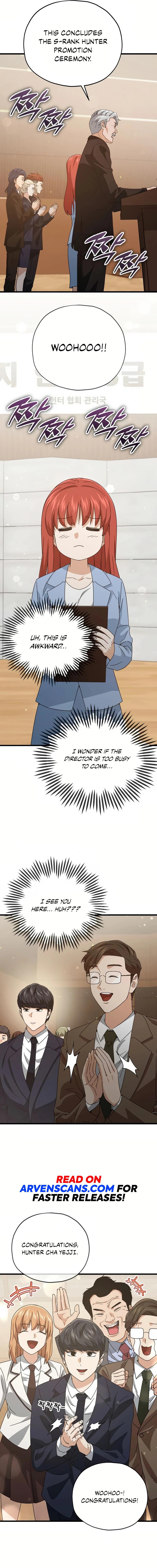 Read My Dad Is Too Strong EN Manga Online