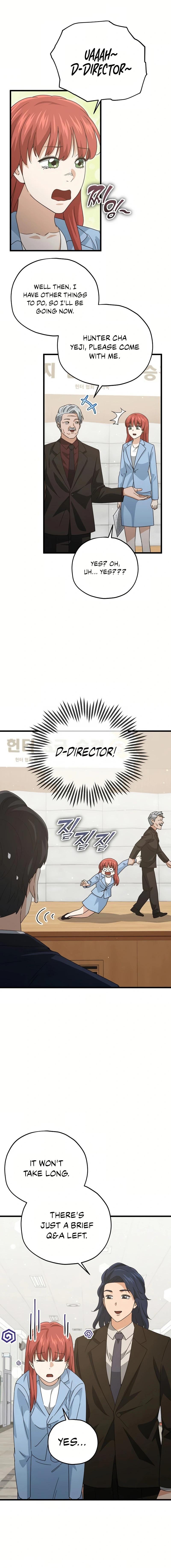 Read My Dad Is Too Strong EN Manga Online