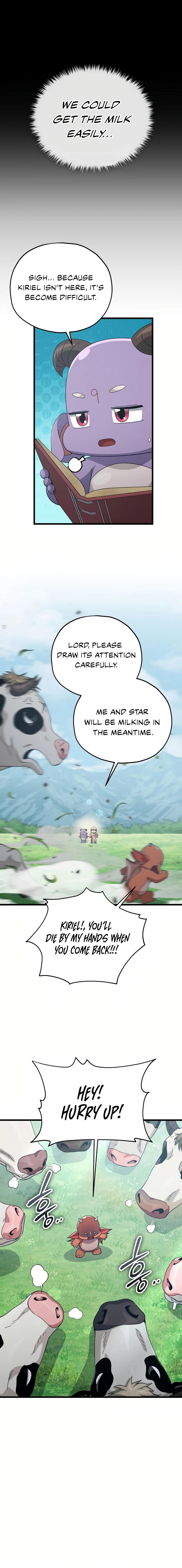 Read My Dad Is Too Strong EN Manga Online