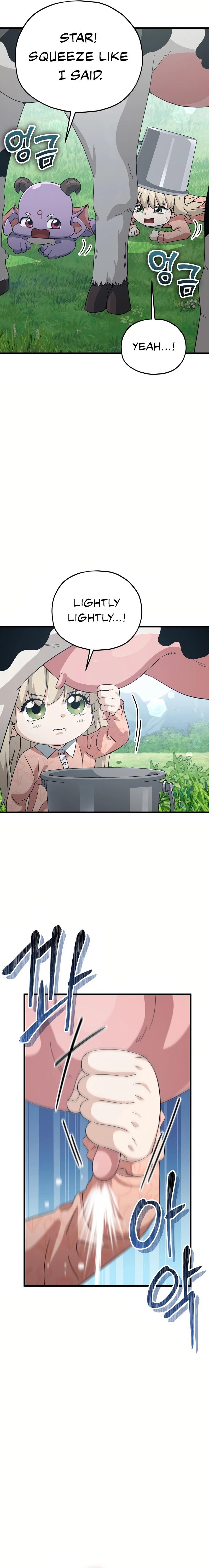 Read My Dad Is Too Strong EN Manga Online