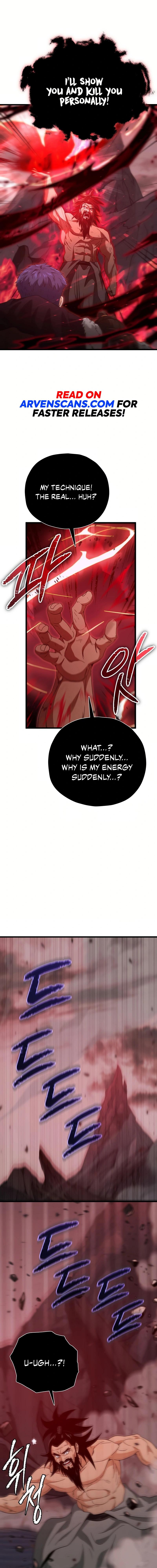 Read My Dad Is Too Strong EN Manga Online