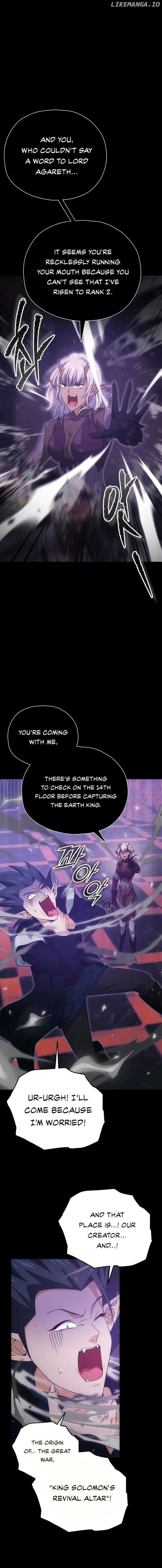 Read My Dad Is Too Strong EN Manga Online