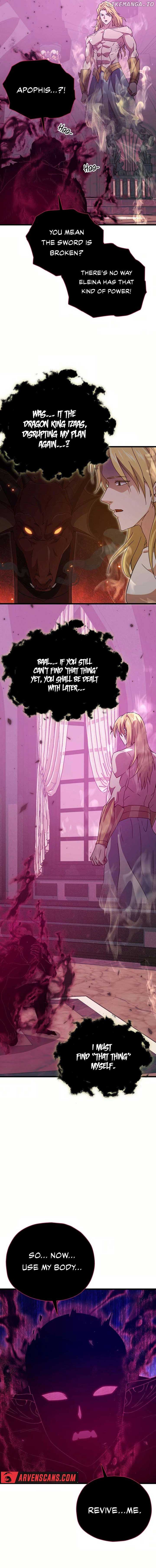 Read My Dad Is Too Strong EN Manga Online