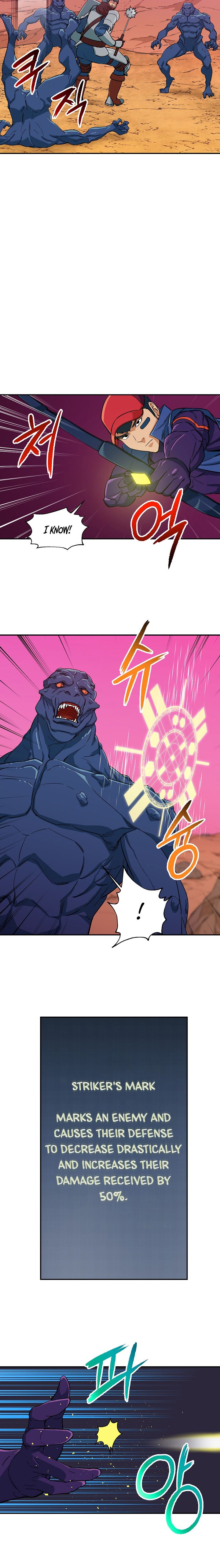 Read My Dad Is Too Strong EN Manga Online