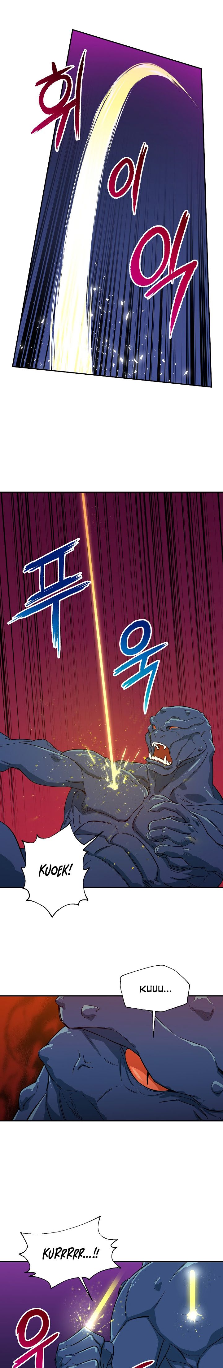 Read My Dad Is Too Strong EN Manga Online