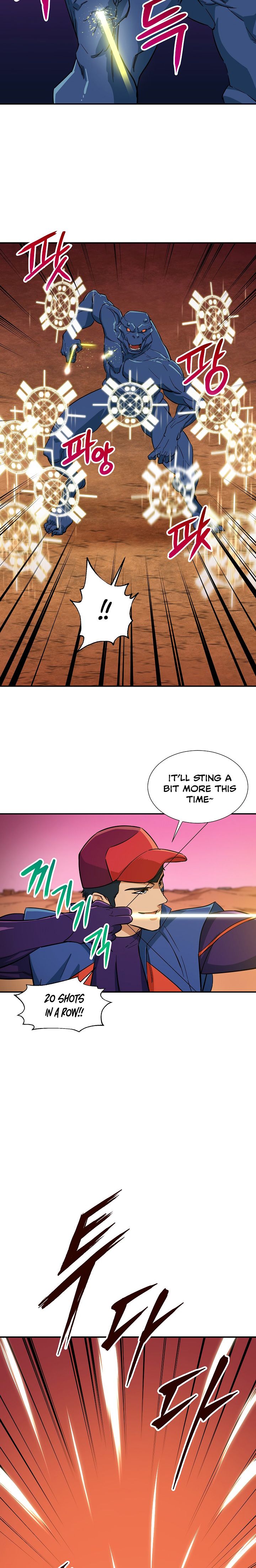 Read My Dad Is Too Strong EN Manga Online