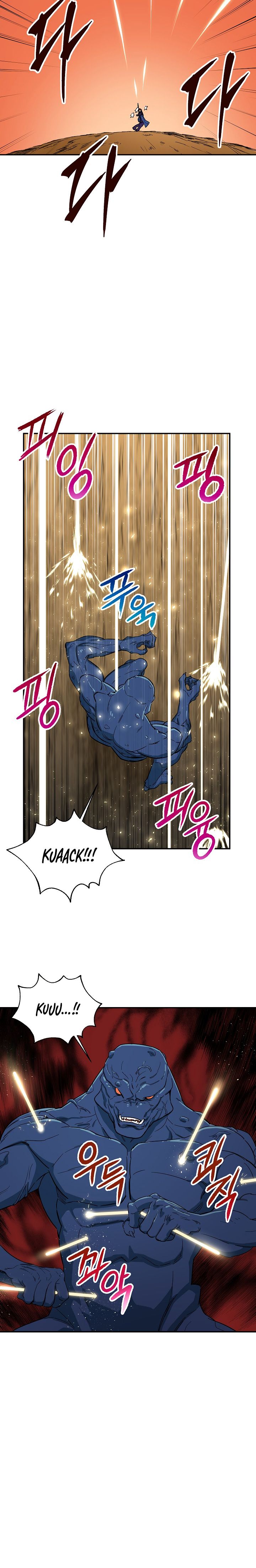 Read My Dad Is Too Strong EN Manga Online