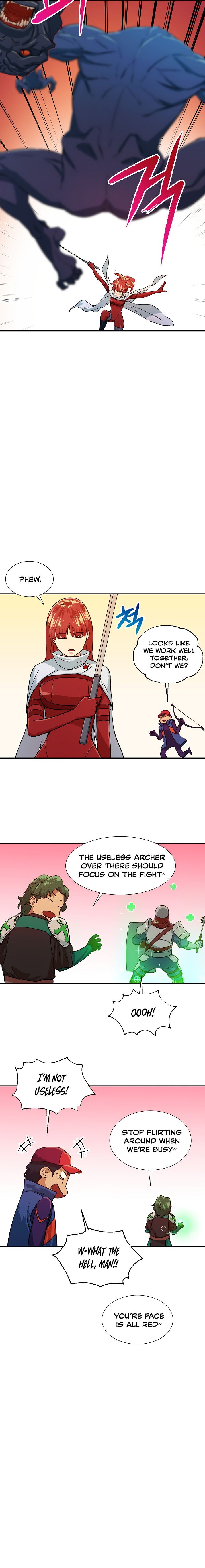 Read My Dad Is Too Strong EN Manga Online