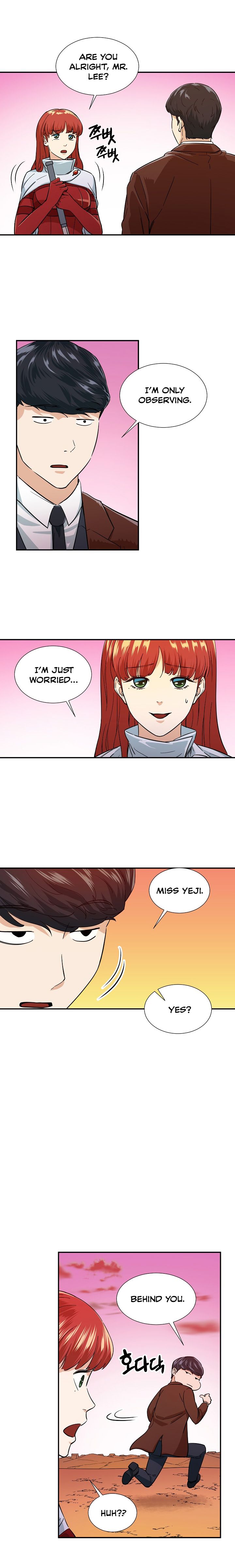 Read My Dad Is Too Strong EN Manga Online