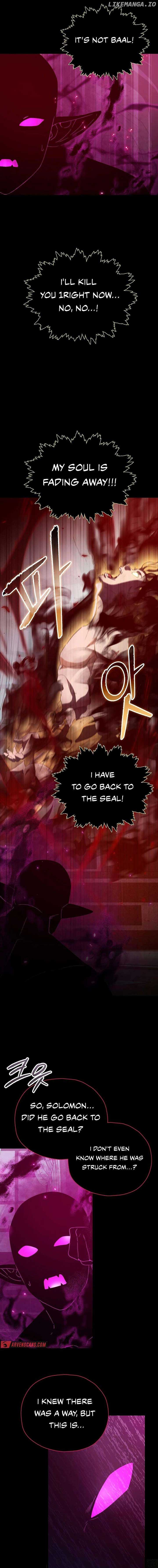 Read My Dad Is Too Strong EN Manga Online
