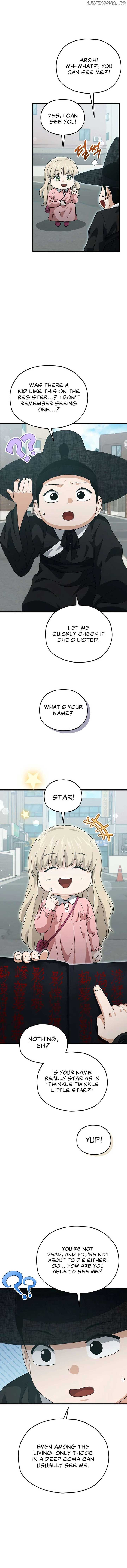 Read My Dad Is Too Strong EN Manga Online