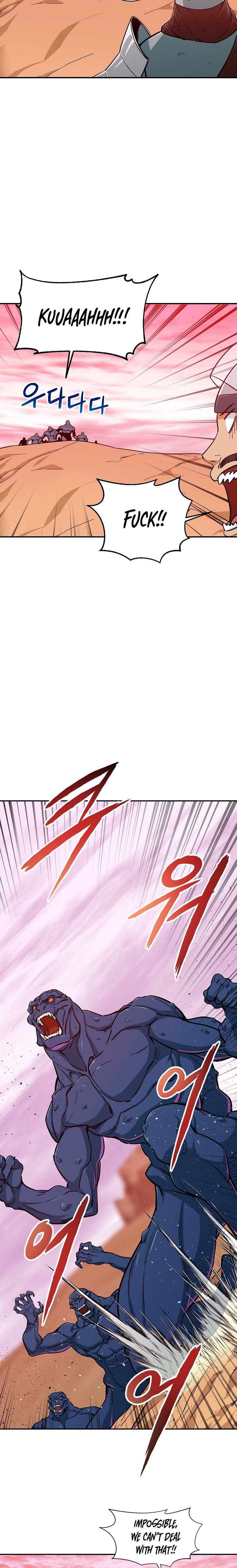 Read My Dad Is Too Strong EN Manga Online