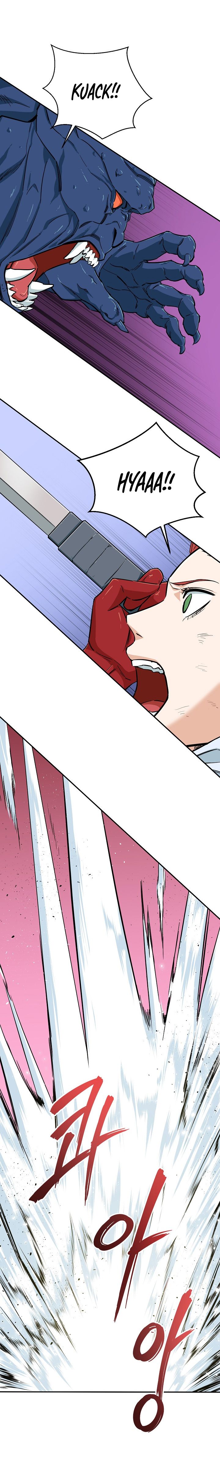 Read My Dad Is Too Strong EN Manga Online