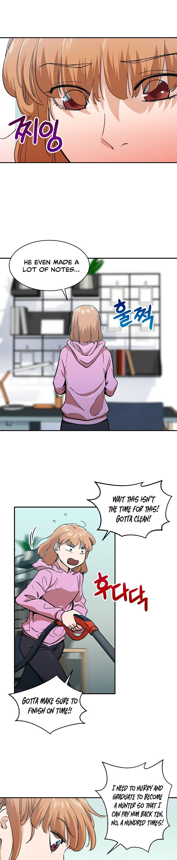 Read My Dad Is Too Strong EN Manga Online