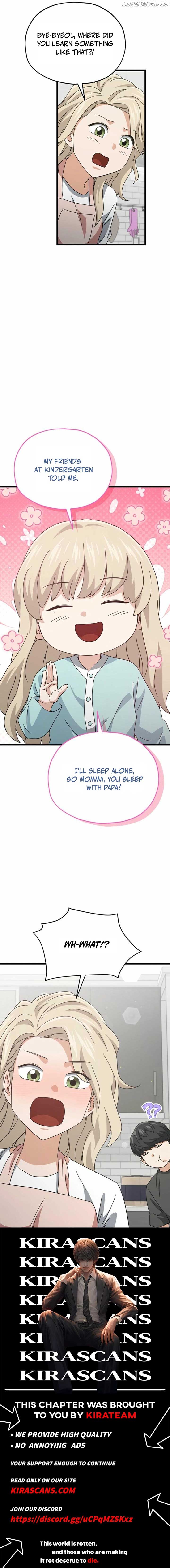 Read My Dad Is Too Strong EN Manga Online
