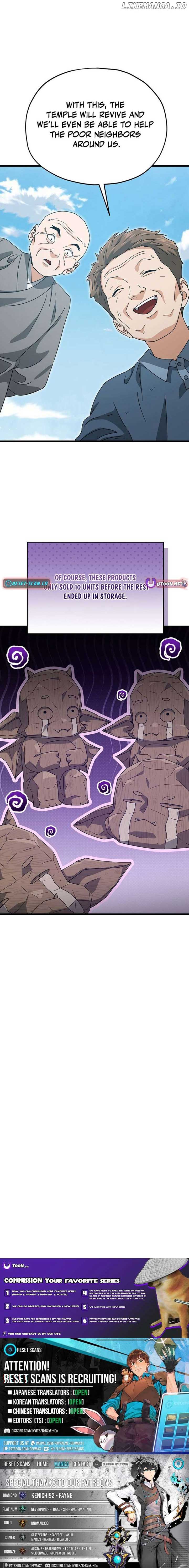 Read My Dad Is Too Strong EN Manga Online